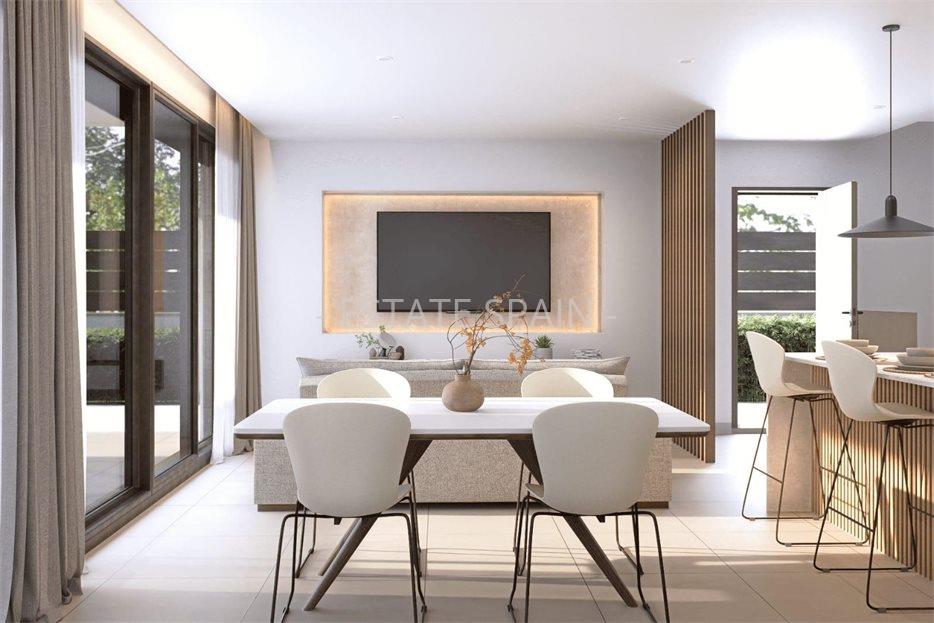 Вилла в Пилар-де-ла-Орадада 124 м2 №VL2633108CCC  - Продажа - 7 large