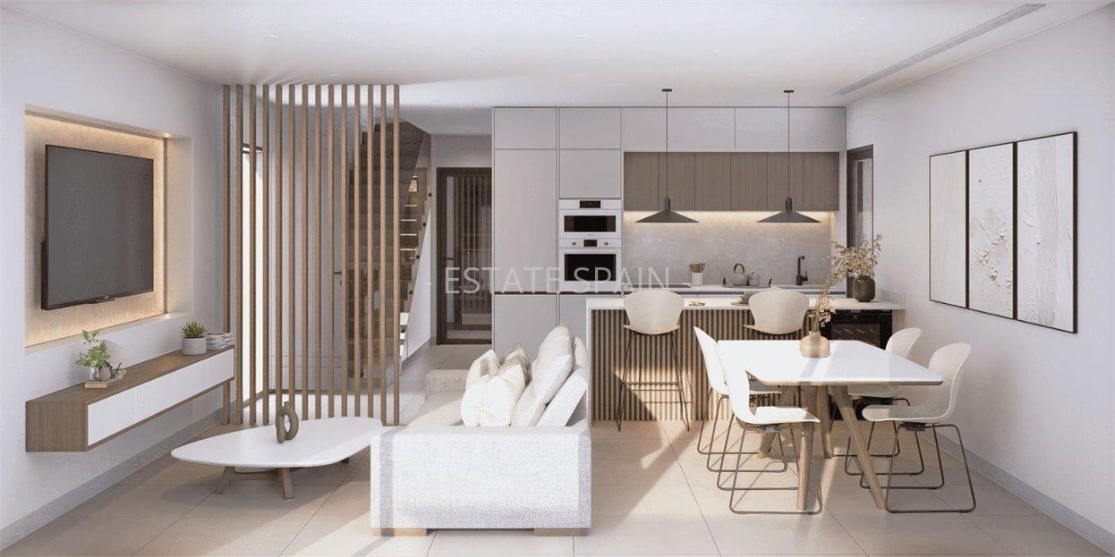 Вилла в Пилар-де-ла-Орадада 124 м2 №VL2633108CCC  - Продажа - 5 large