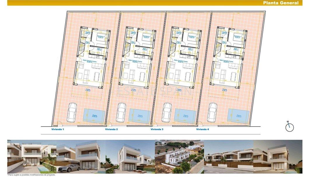 Вилла в Пилар-де-ла-Орадада 124 м2 №VL2633108CCC  - Продажа - 17 large
