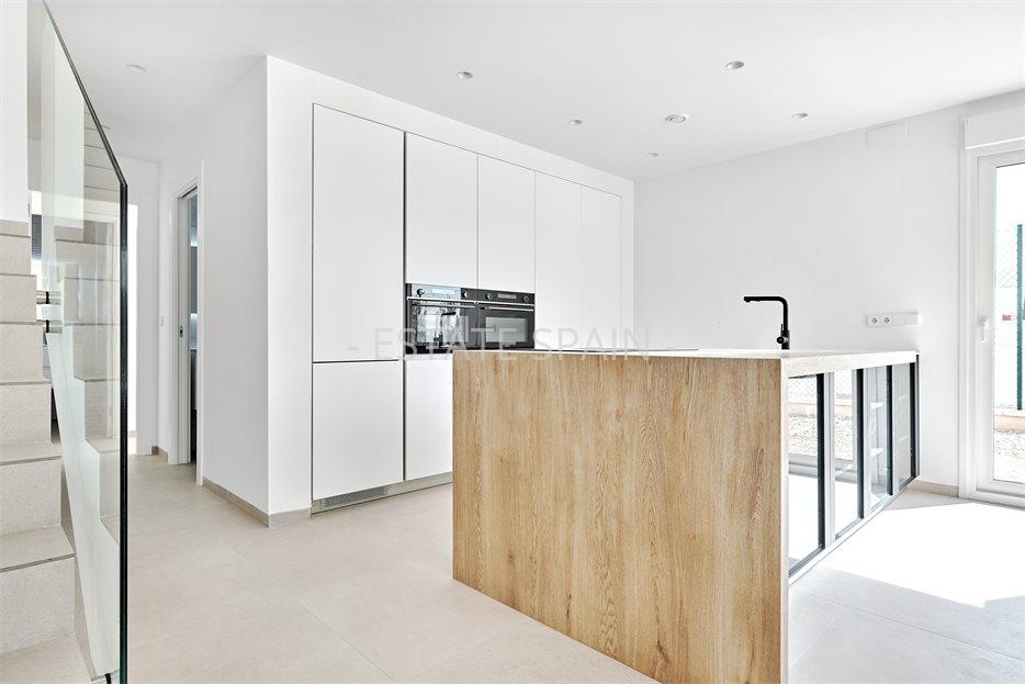 Вилла в Лос-Монтесиносе 157 м2 №VL2510108527F  - Продажа - 30 large