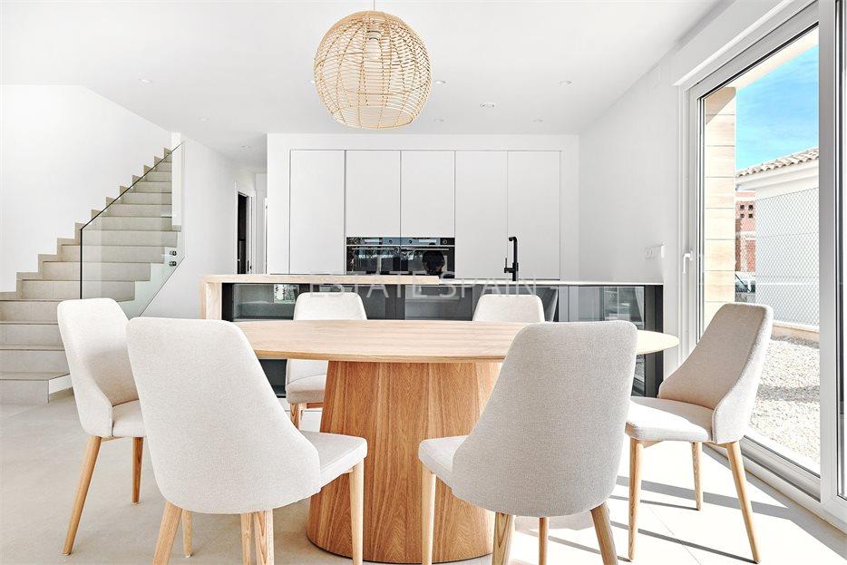 Вилла в Лос-Монтесиносе 157 м2 №VL2510108527F  - Продажа - 37 large