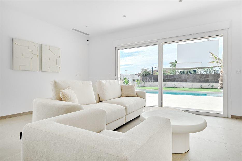 Вилла в Лос-Монтесиносе 157 м2 №VL2510108527F  - Продажа - 34 large