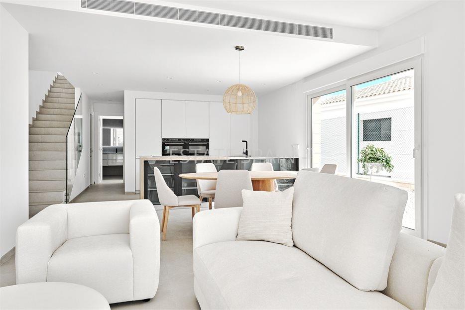 Вилла в Лос-Монтесиносе 157 м2 №VL2510108527F  - Продажа - 35 large