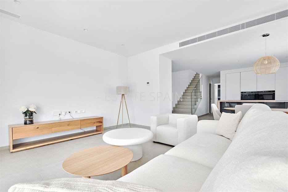 Вилла в Лос-Монтесиносе 157 м2 №VL2510108527F  - Продажа - 36 large