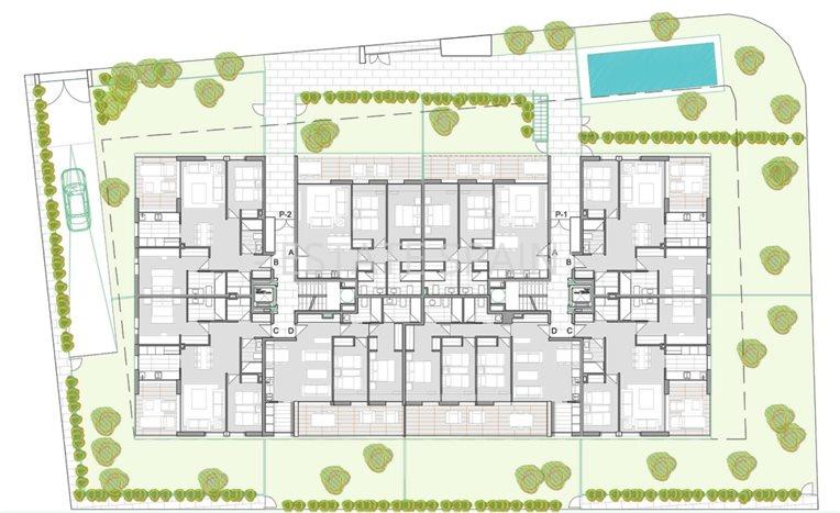 Апартаменты в Хавее 92 м2 №ART26313D326B  - Продажа - 15 preview