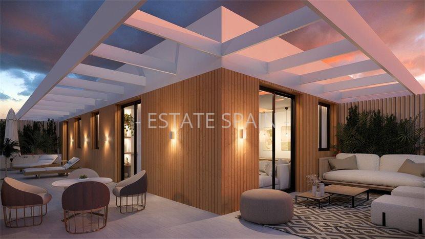 Апартаменты в Хавее 92 м2 №ART26313D326B  - Продажа - 1 preview