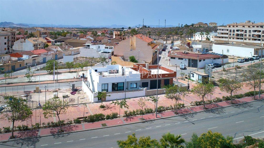 Вилла в Мурсии 107 м2 №VL25109AEA2D  - Продажа - 37 large