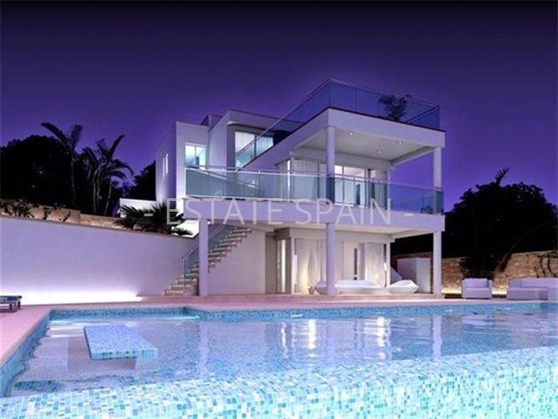 Вилла в Бенисе 418 м2 №VL1992030C8D  - Продажа - 6 preview