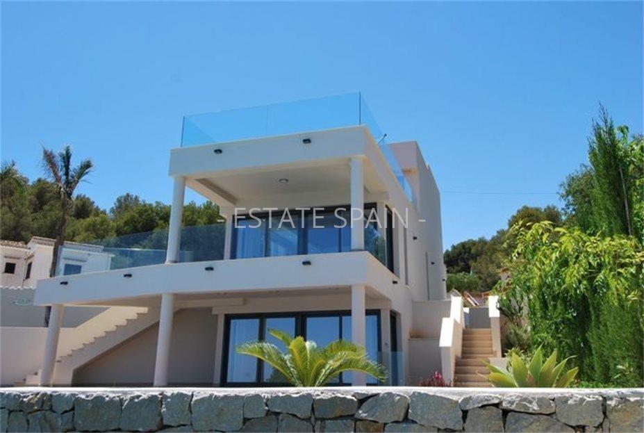 Вилла в Бенисе 418 м2 №VL1992030C8D  - Продажа - 13 large