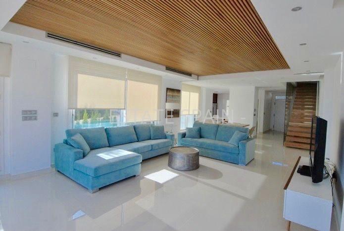 Вилла в Бенисе 418 м2 №VL1992030C8D  - Продажа - 2 preview