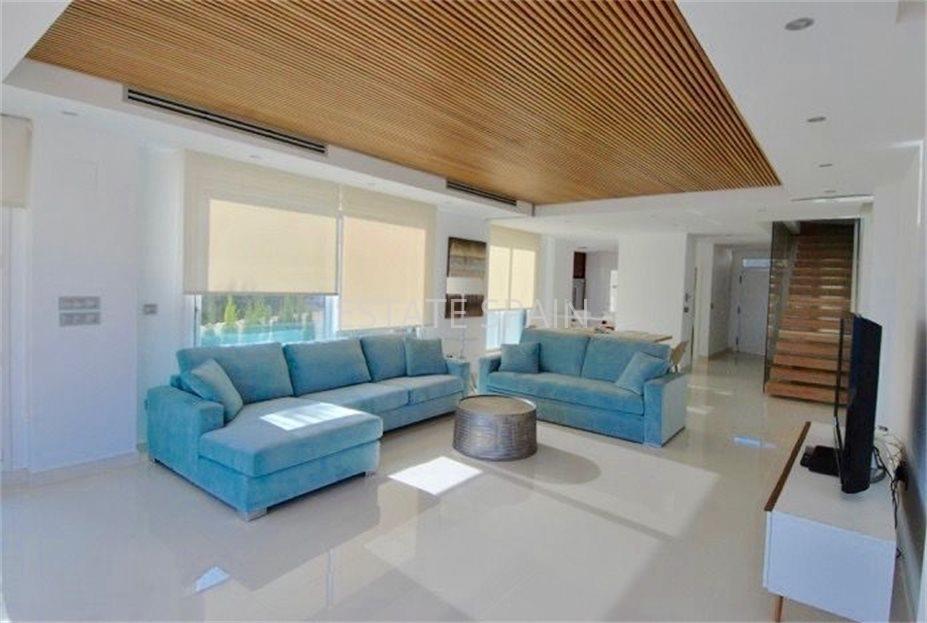 Вилла в Бенисе 418 м2 №VL1992030C8D  - Продажа - 2 large