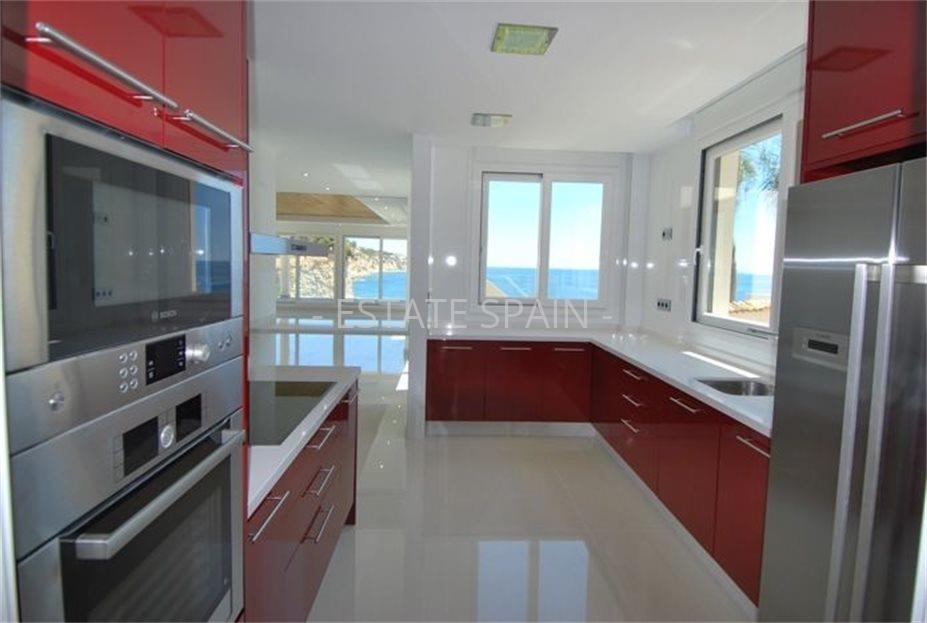 Вилла в Бенисе 418 м2 №VL1992030C8D  - Продажа - 14 large