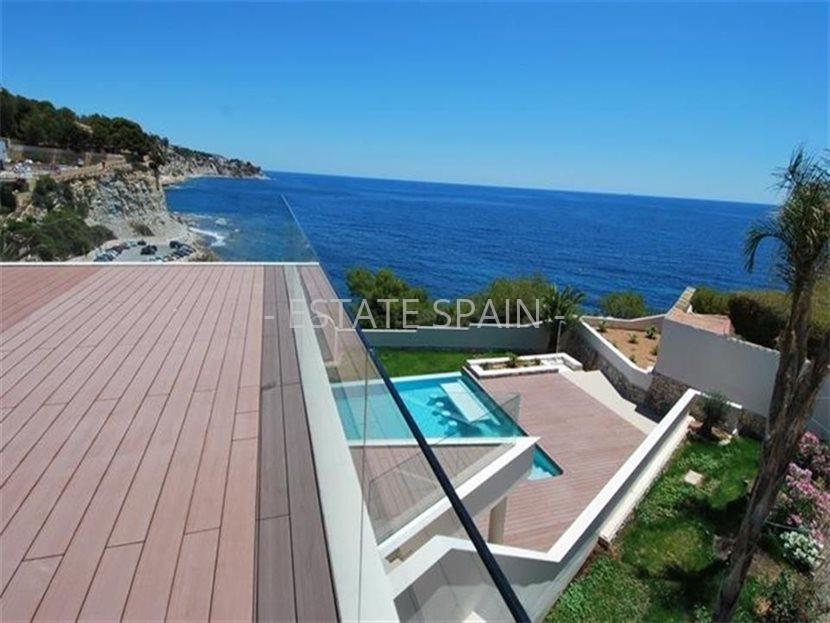 Вилла в Бенисе 418 м2 №VL1992030C8D  - Продажа - 12 large