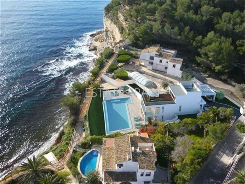 Вилла в Бенисе 418 м2 №VL1992030C8D  - Продажа - 8 large