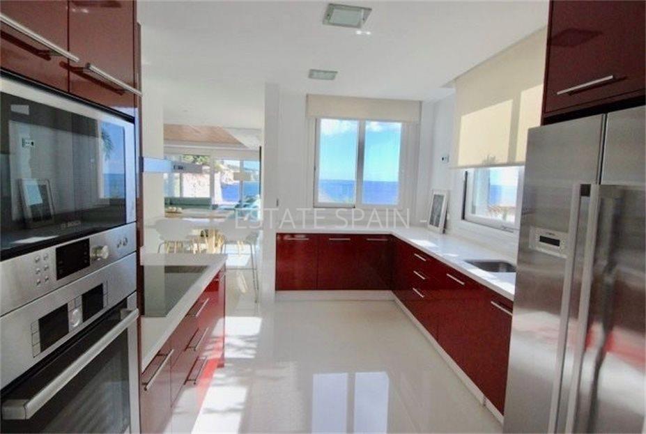 Вилла в Бенисе 418 м2 №VL1992030C8D  - Продажа - 25 large