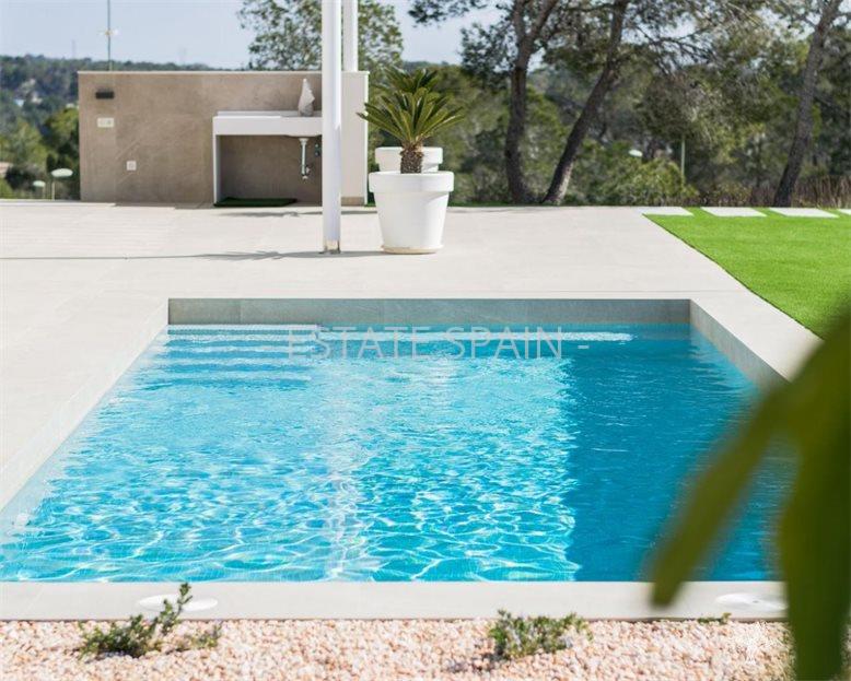 Вилла в Лас-Колинас 140 м2 №VL262200FD4F  - Продажа - 18 large