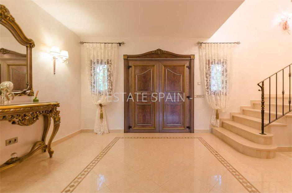 Вилла в Альтее 970 м2 №VL2346A4E7C  - Продажа - 4 large