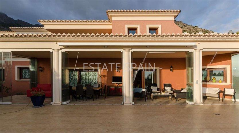 Вилла в Альтее 970 м2 №VL2346A4E7C  - Продажа - 2 preview