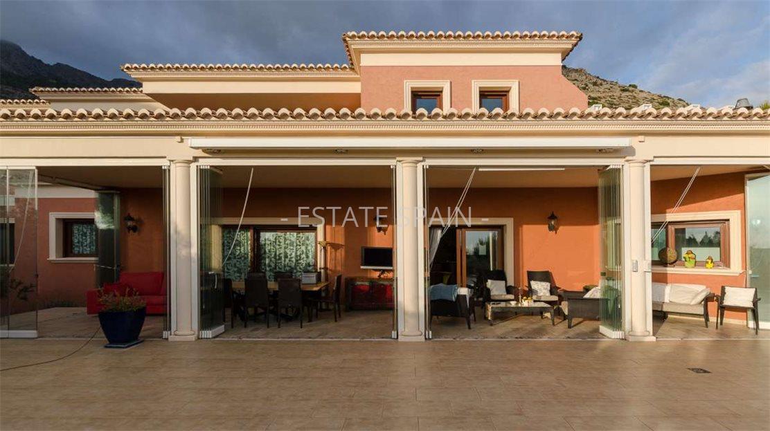 Вилла в Альтее 970 м2 №VL2346A4E7C  - Продажа - 2 large