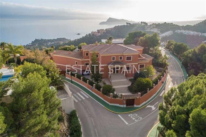 Вилла в Альтее 970 м2 №VL2346A4E7C  - Продажа - 1 preview