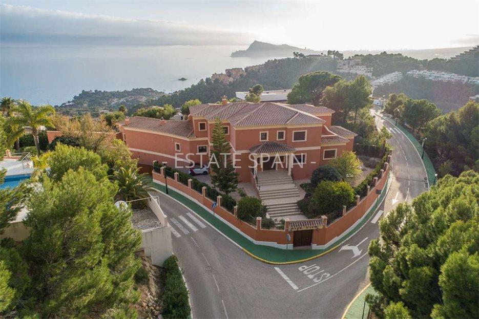 Вилла в Альтее 970 м2 №VL2346A4E7C  - Продажа - 1 large