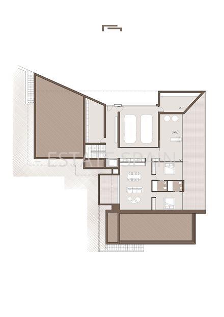 Вилла в Морайре 208 м2 №VL2394C2F76  - Продажа - 13 large