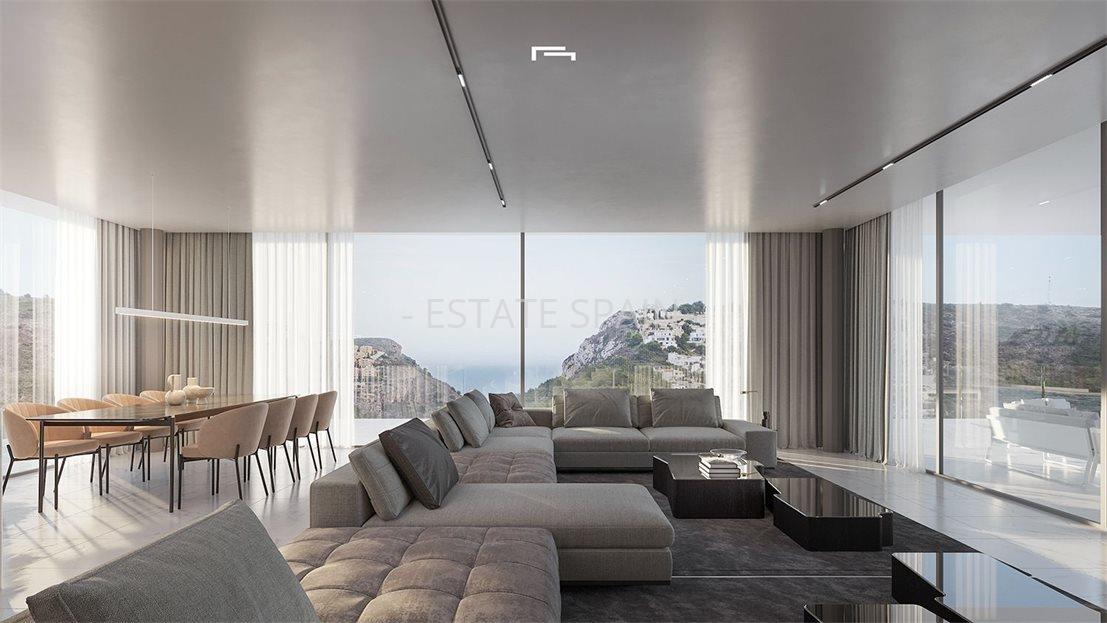 Вилла в Морайре 208 м2 №VL2394C2F76  - Продажа - 9 large