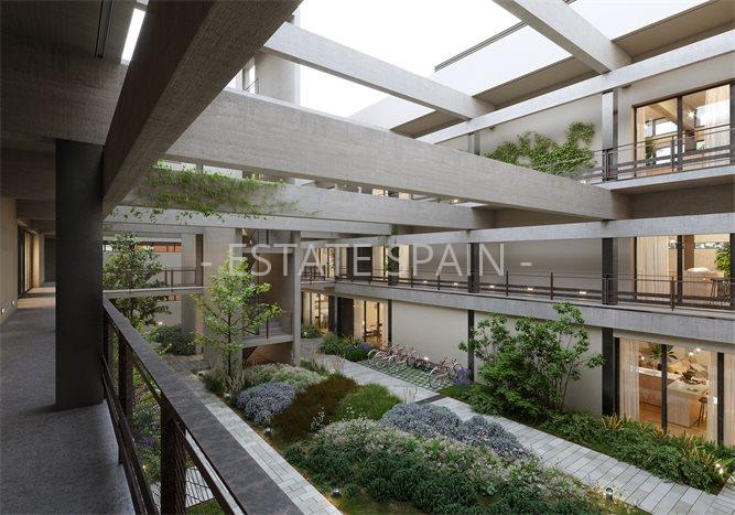 Апартаменты в Барселоне 63 м2 №ART211224D9B27  - Продажа - 9 preview