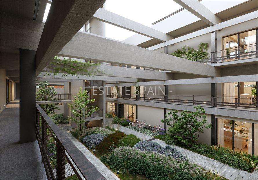 Апартаменты в Барселоне 63 м2 №ART211224D9B27  - Продажа - 9 large