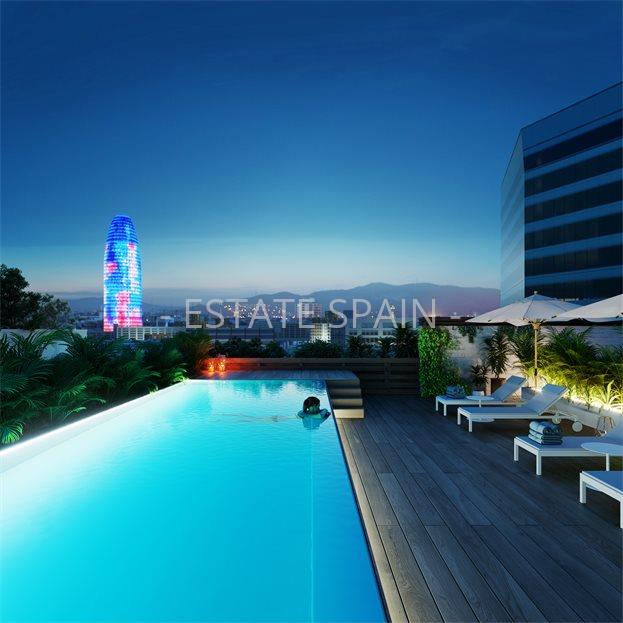 Апартаменты в Барселоне 63 м2 №ART211224D9B27  - Продажа - 7 large