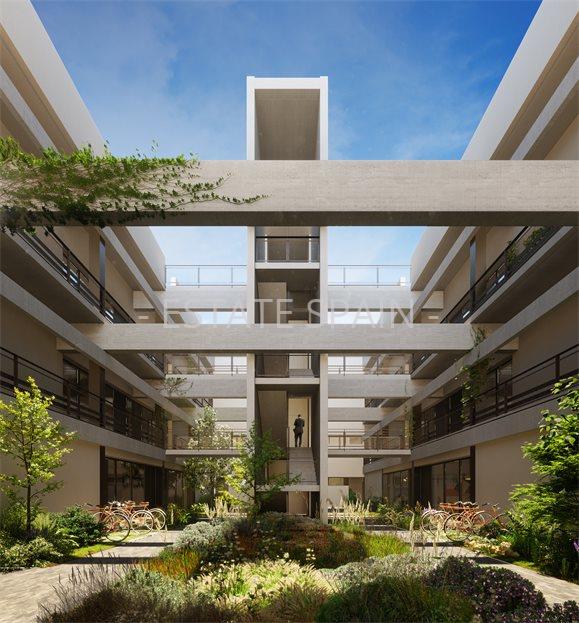 Апартаменты в Барселоне 63 м2 №ART211224D9B27  - Продажа - 10 large