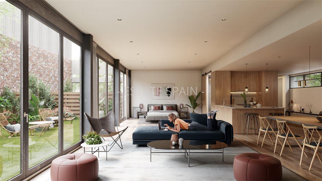 Апартаменты в Барселоне 63 м2 №ART211224D9B27  - Продажа - 14 large