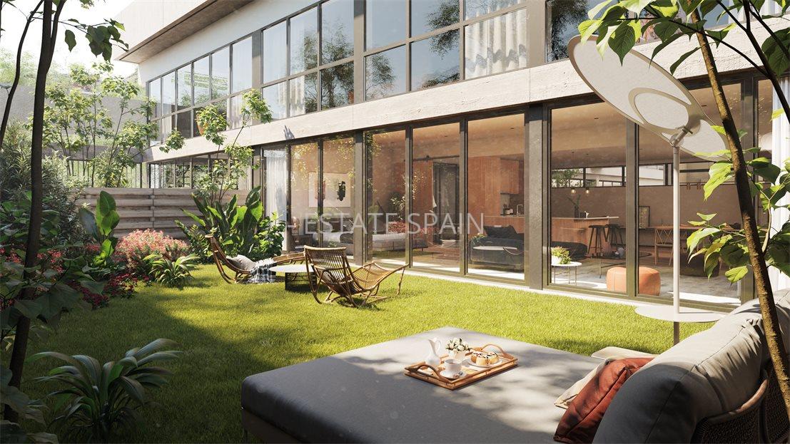 Апартаменты в Барселоне 63 м2 №ART211224D9B27  - Продажа - 13 large