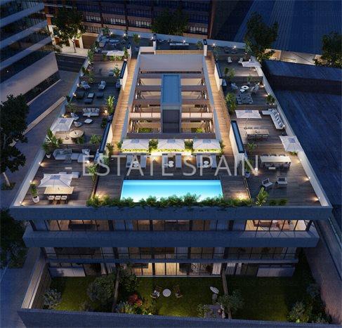 Апартаменты в Барселоне 63 м2 №ART211224D9B27  - Продажа - 1 preview