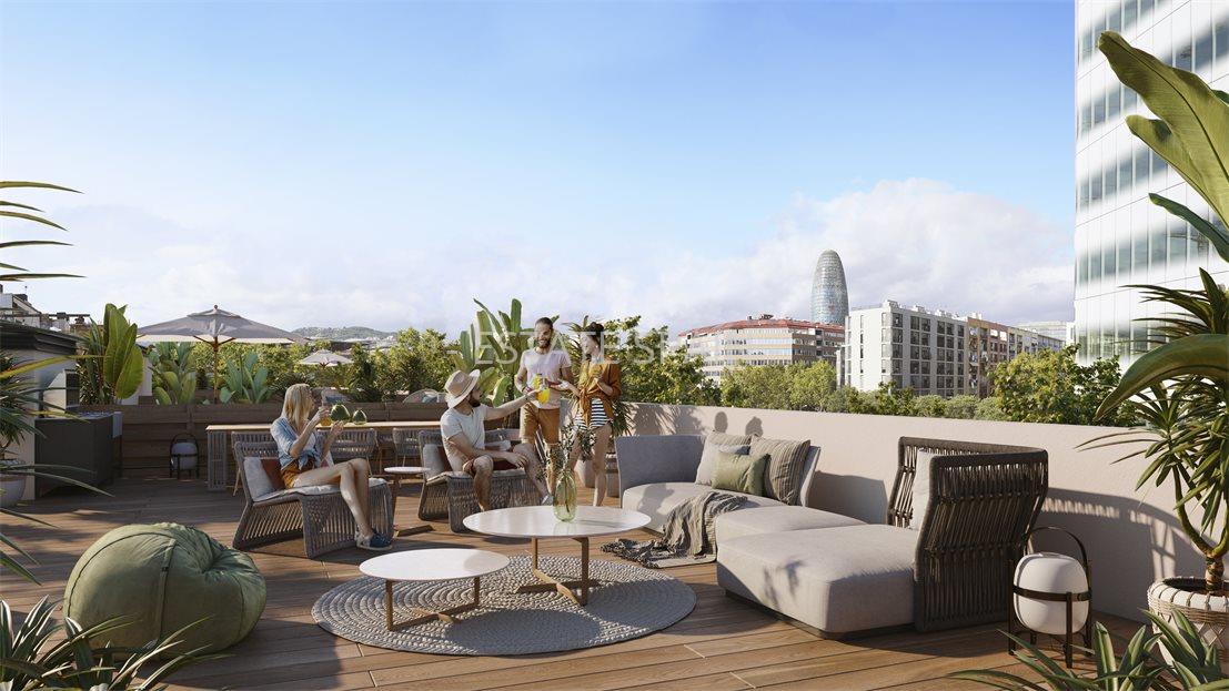 Апартаменты в Барселоне 63 м2 №ART211224D9B27  - Продажа - 8 large