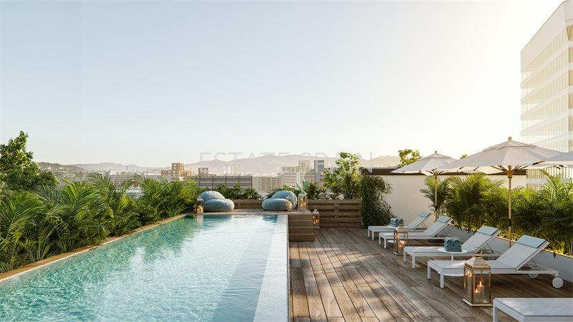 Апартаменты в Барселоне 63 м2 №ART211224D9B27  - Продажа - 3 preview