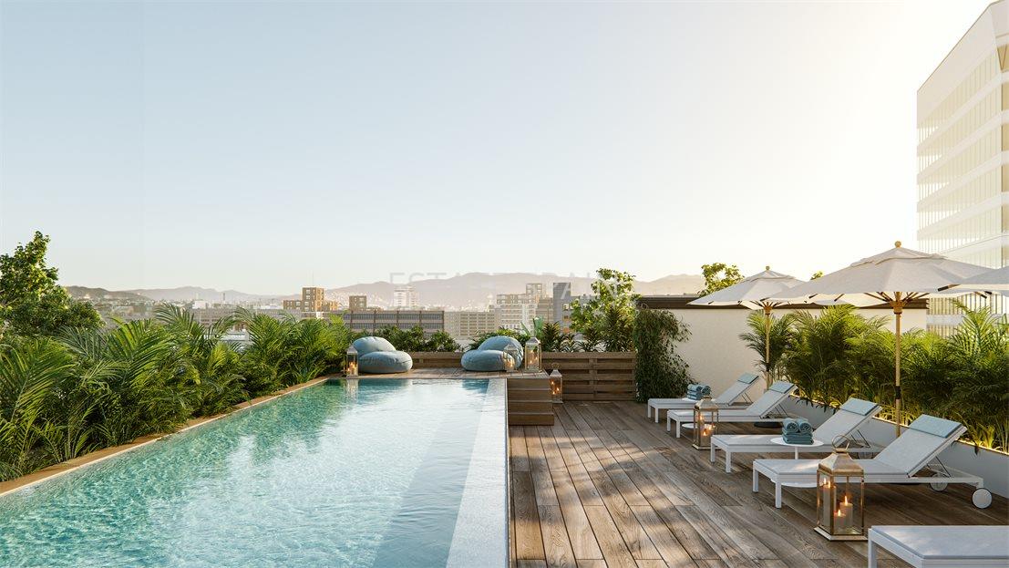 Апартаменты в Барселоне 63 м2 №ART211224D9B27  - Продажа - 3 large