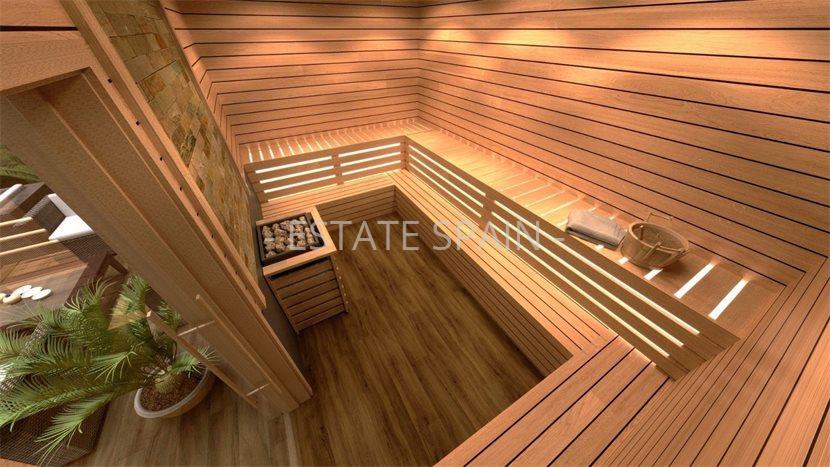 Апартаменты в Торревьехе 117 м2 №ART261303A44F  - Продажа - 24 preview