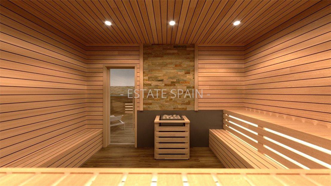 Апартаменты в Торревьехе 117 м2 №ART261303A44F  - Продажа - 25 large