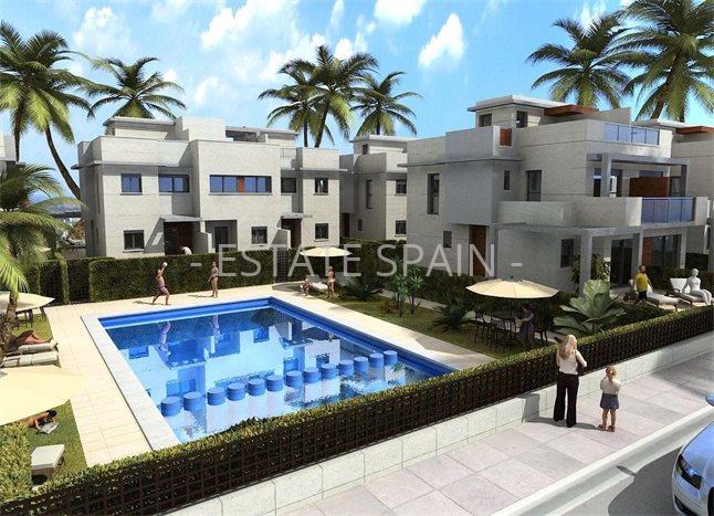 Вилла в Масаррон 101 м2 №VL26130B40E0  - Продажа - 3 preview