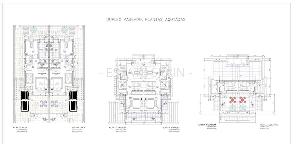 Вилла в Масаррон 101 м2 №VL26130B40E0  - Продажа - 40 preview