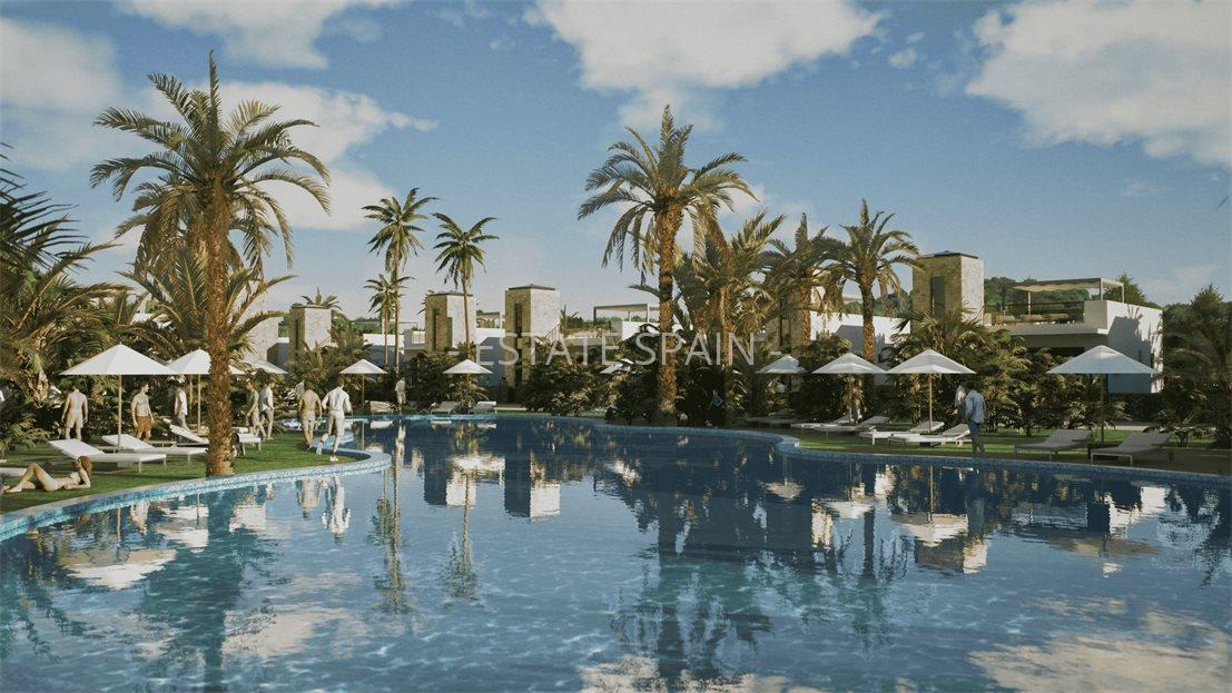 Вилла в Масаррон 157 м2 №VL2633056A36  - Продажа - 19 large