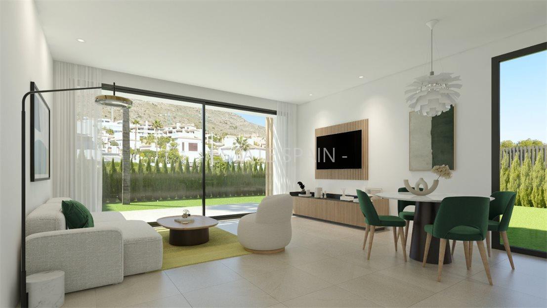 Апартаменты в Финестрате 106 м2 №ART2510100DE96  - Продажа - 10 large