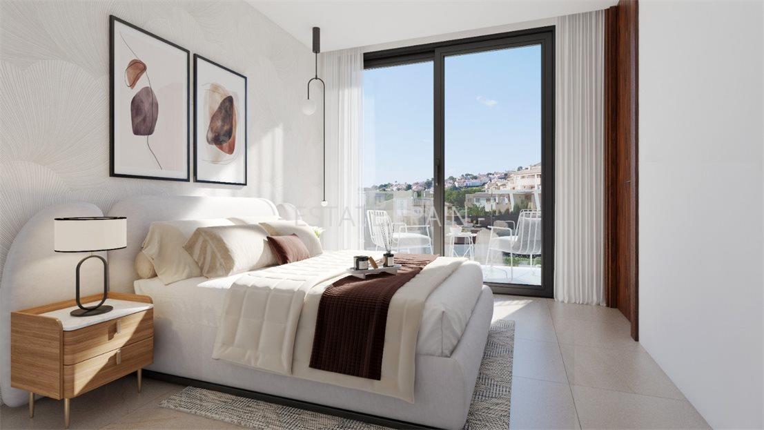 Апартаменты в Финестрате 106 м2 №ART2510100DE96  - Продажа - 4 large