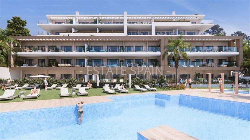 Апартаменты в Эстепоне 213 м2 №ART245156D57C  - Продажа - 3 preview