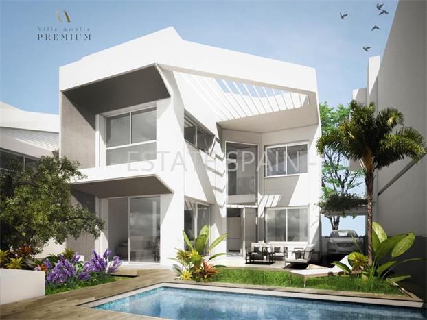 Шале в Торревьехе 134 м2 №TAU18326CD4B  - Продажа - 2 preview