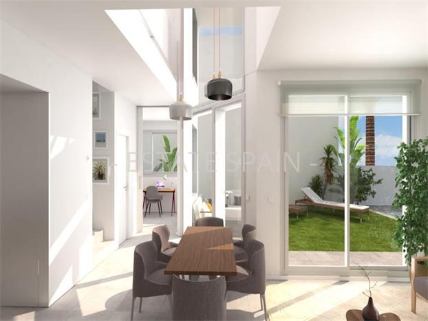 Шале в Торревьехе 134 м2 №TAU18326CD4B  - Продажа - 8 preview