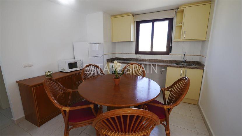 Пентхаус в Кальпе 125 м2 №ART22531A11A8  - Продажа - 3 preview