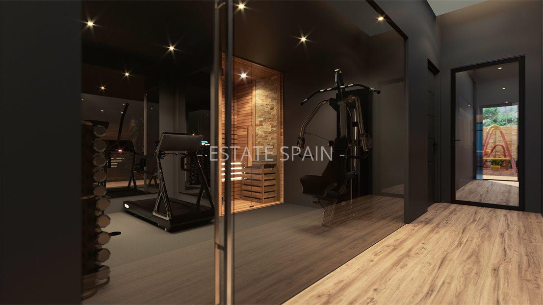 Бунгало в Торревьехе 61 м2 №BL25917FAFF9  - Продажа - 3 large