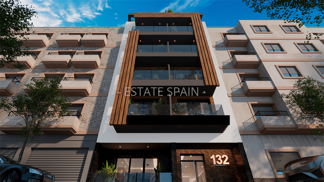 Бунгало в Торревьехе 61 м2 №BL25917FAFF9  - Продажа - 1 large